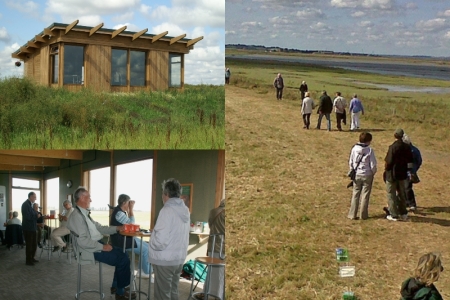 Benefits of shoreline adaptation